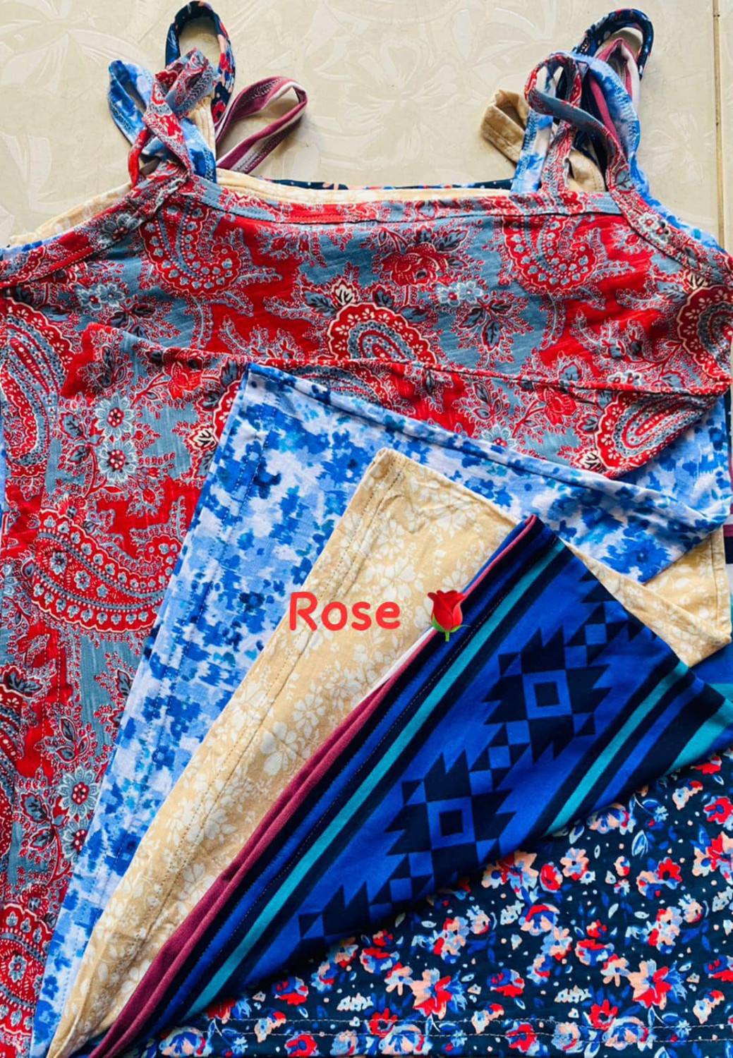 LADIES CLOTHING