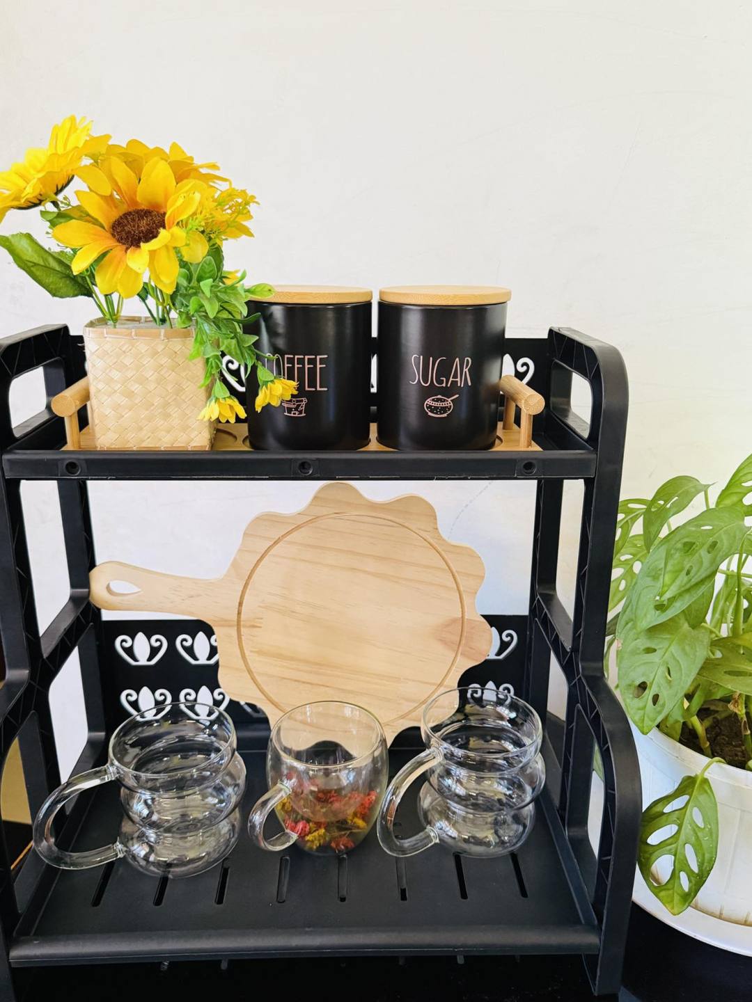 KITCHEN RACK SET