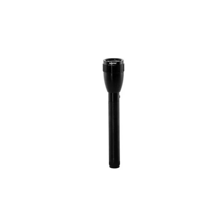 GEEPAS RECHARGEABLE WATERPROOF LED FLASHLIGHT – GFL3894N