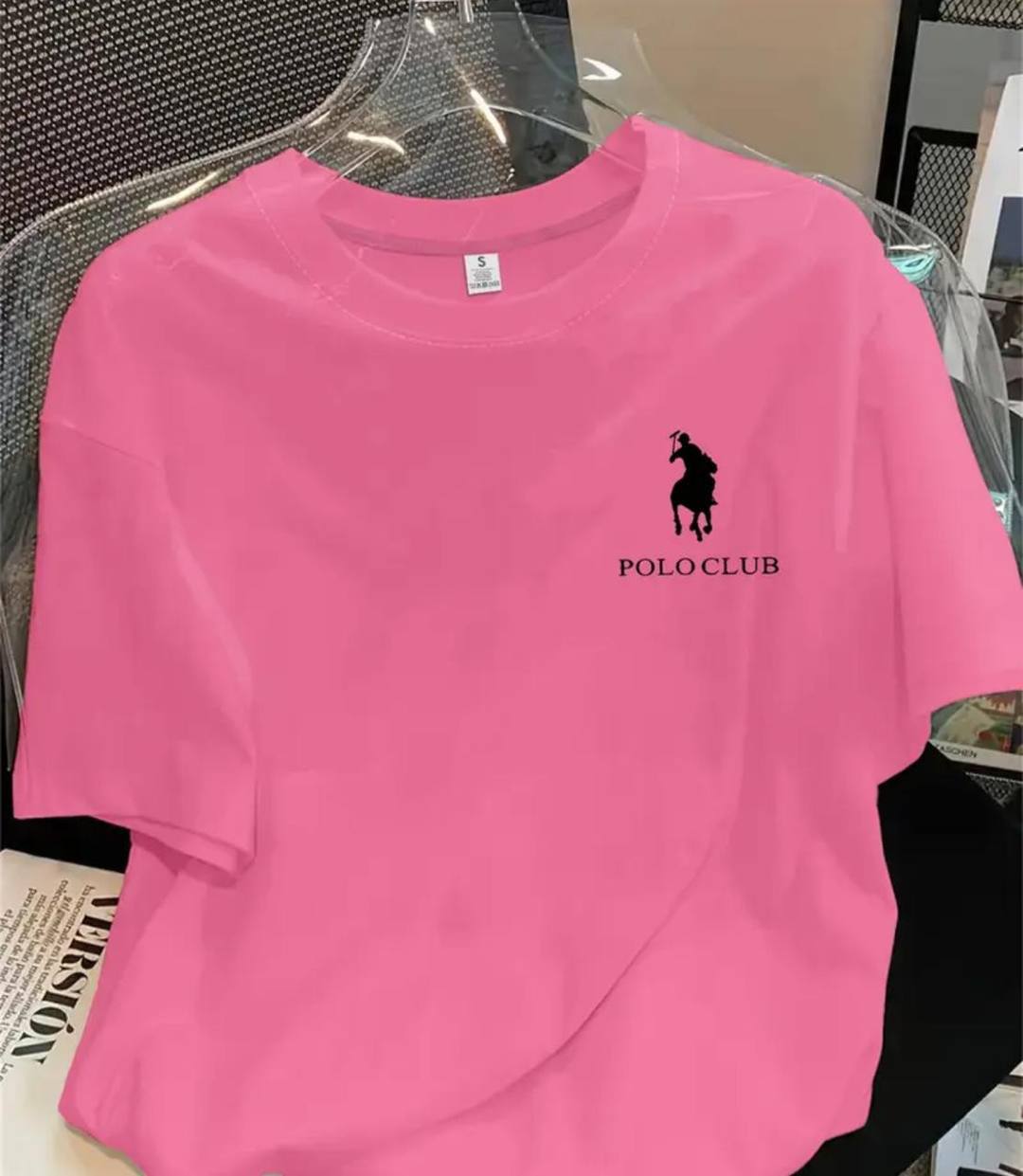 PINK T SHIRT DESIGN