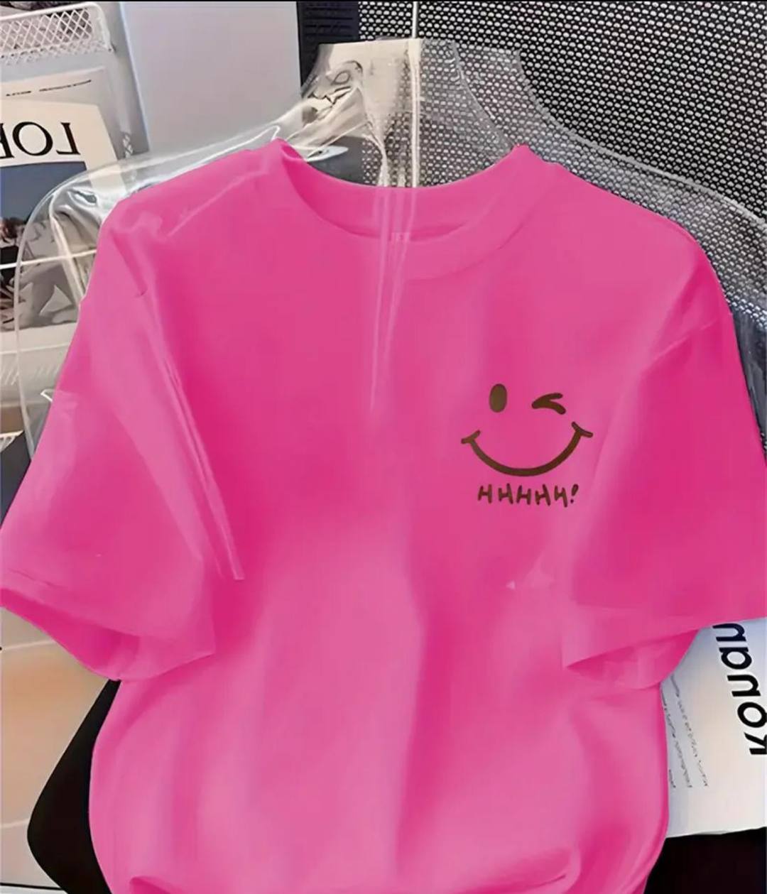 FASHIONABLE LADIES T SHIRT