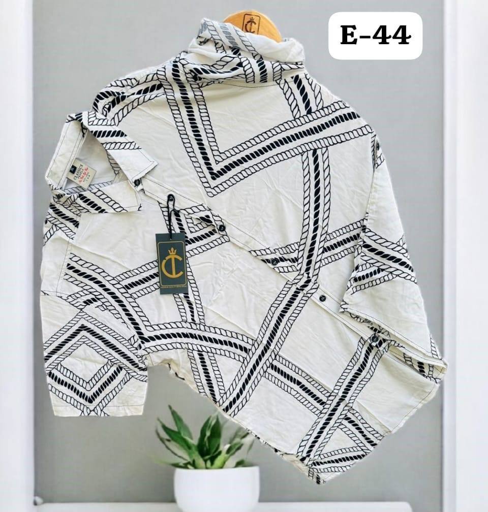 COOL HAWAIIAN SHIRT FOR MEN