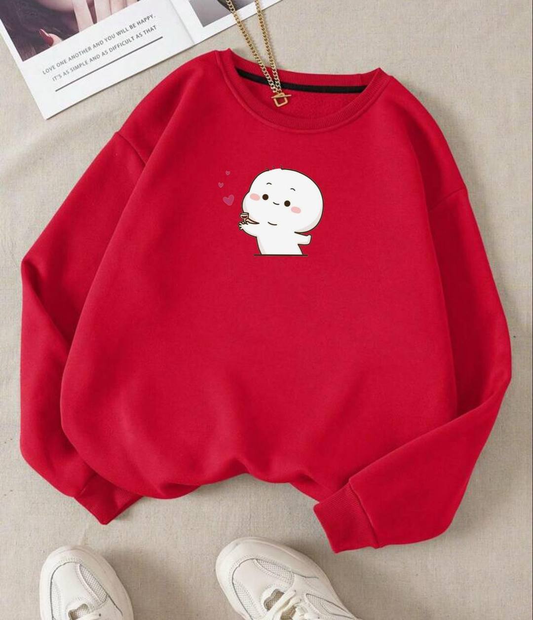 WOMEN'S T SHIRT PATTERN