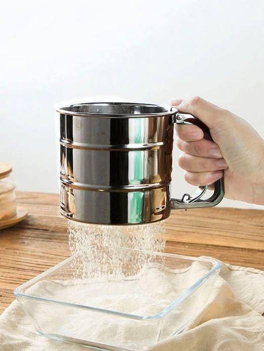 STAINLESS STEEL ITEM