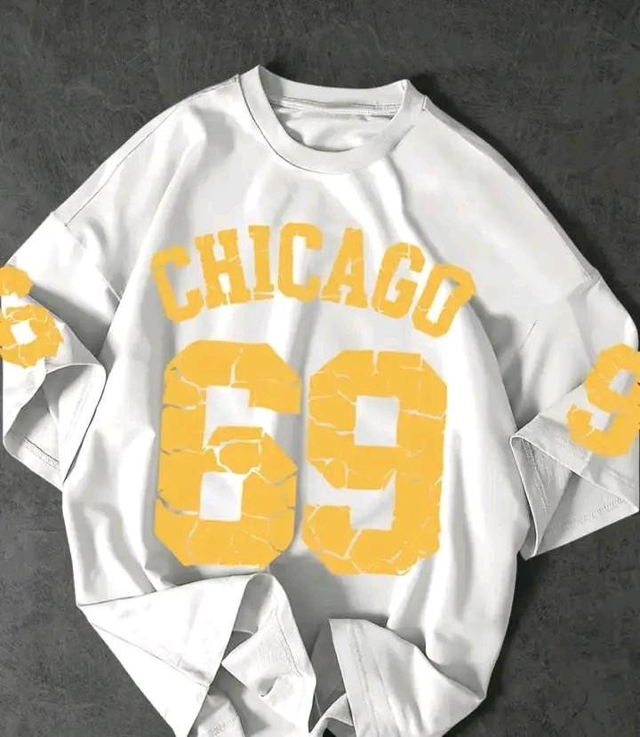 CHICAGO 69 DESIGN T SHIRT DESIGN