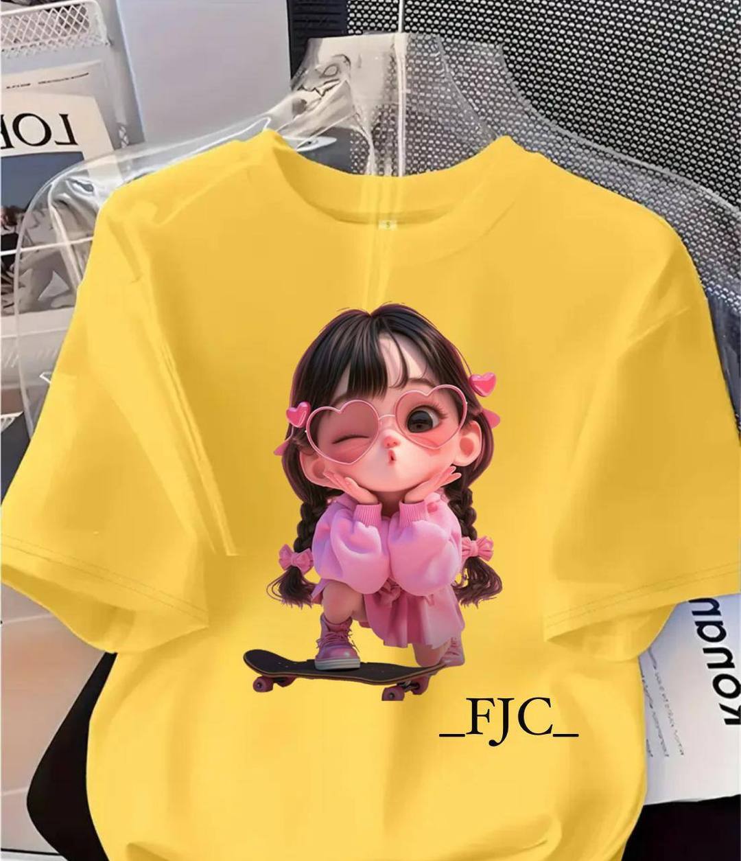 WOMEN'S T SHIRT DESIGN COLLECTION