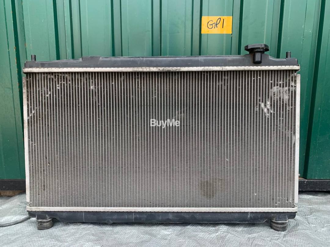RADIATOR - HONDA FIT GP1