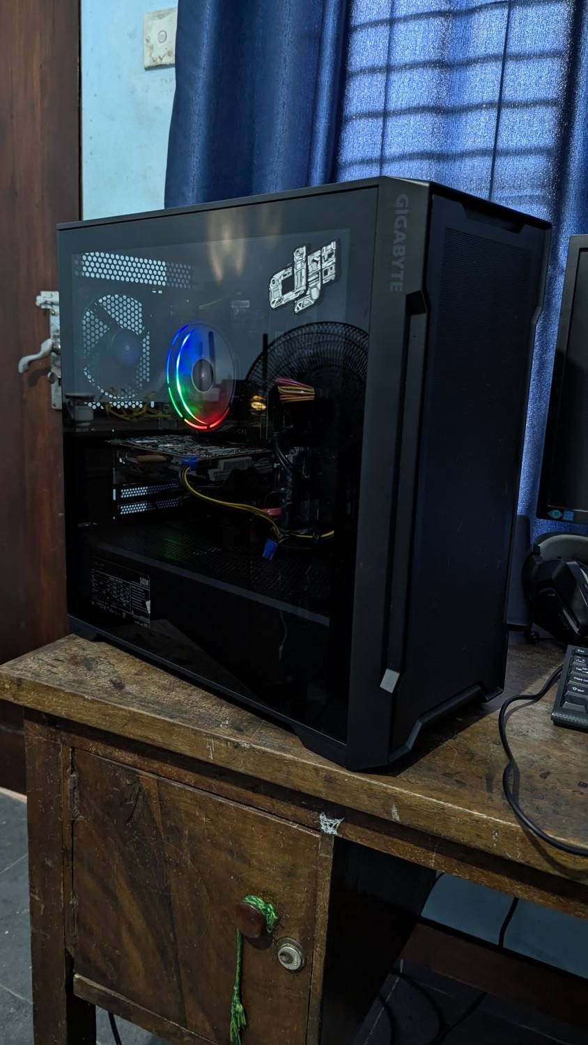 I3 GAMING PC FOR SALE