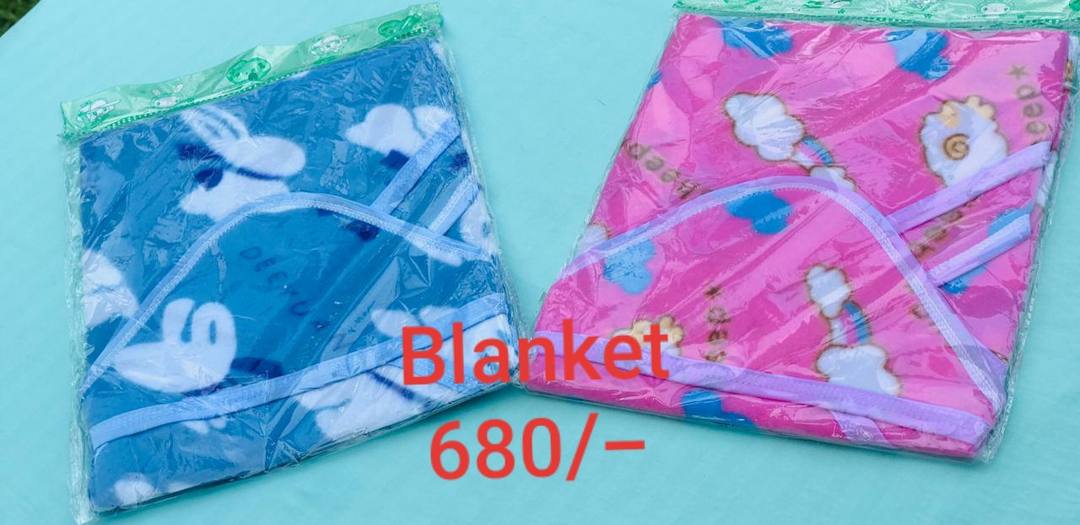 BABY BLANKET
