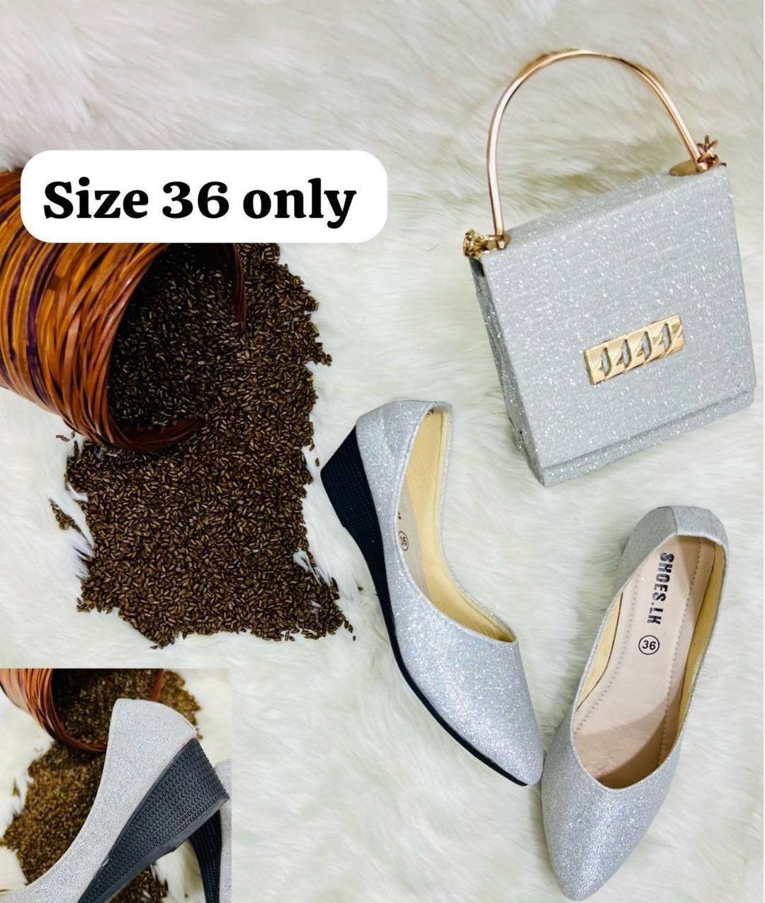 LADIES SHOE HEELS