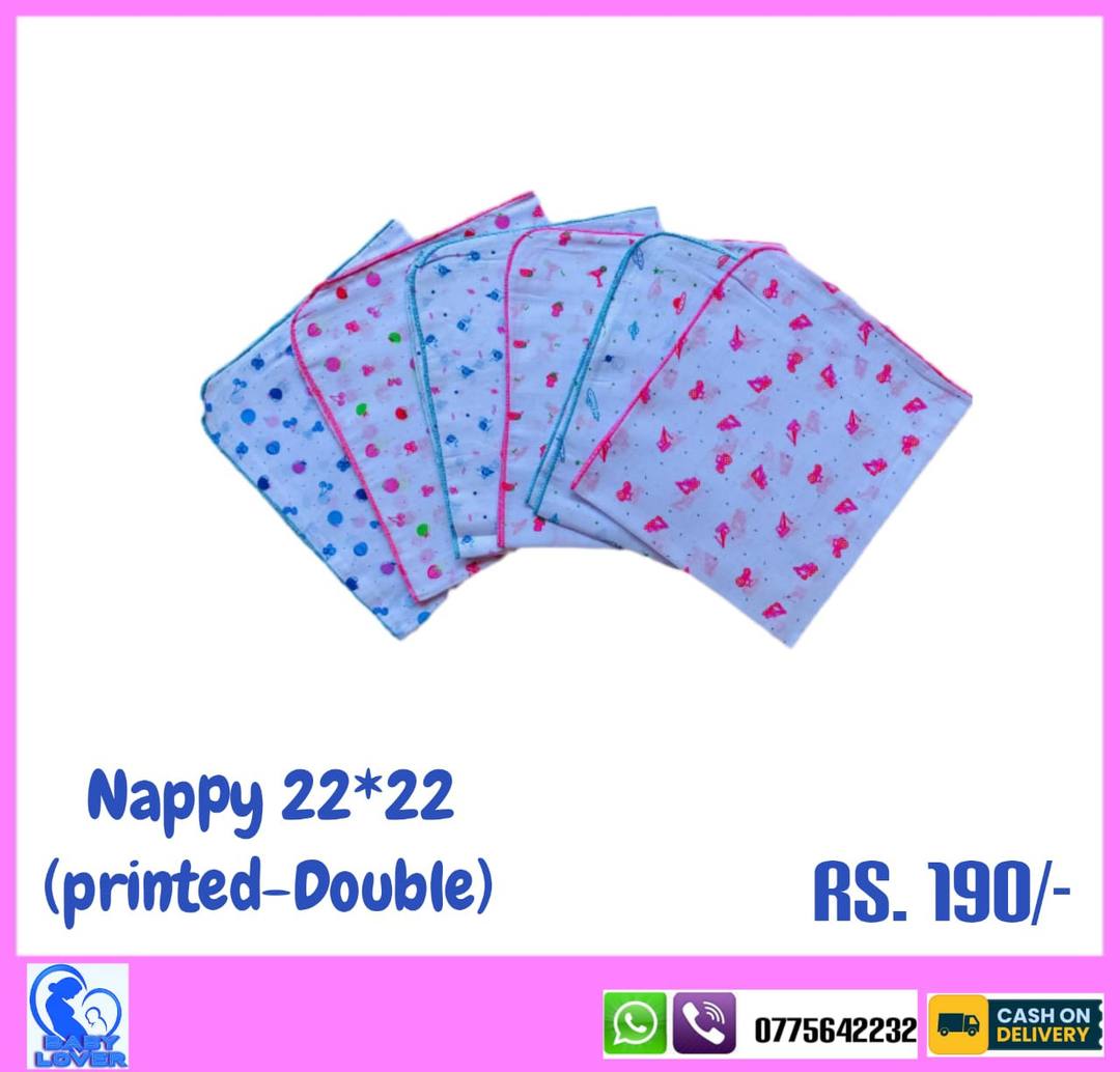 NAPPY (PRINTED-DOUBLE)