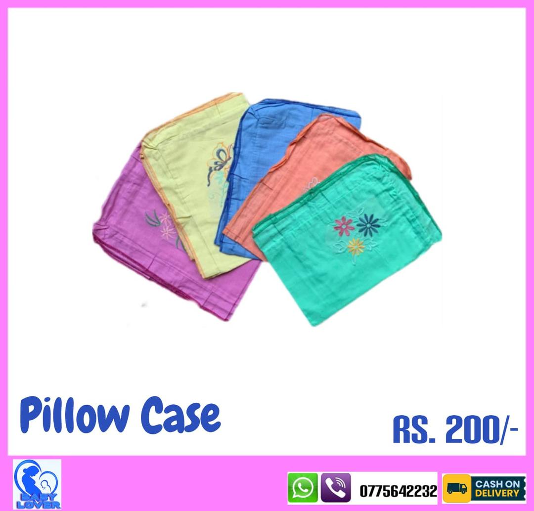 PILLOW CASE