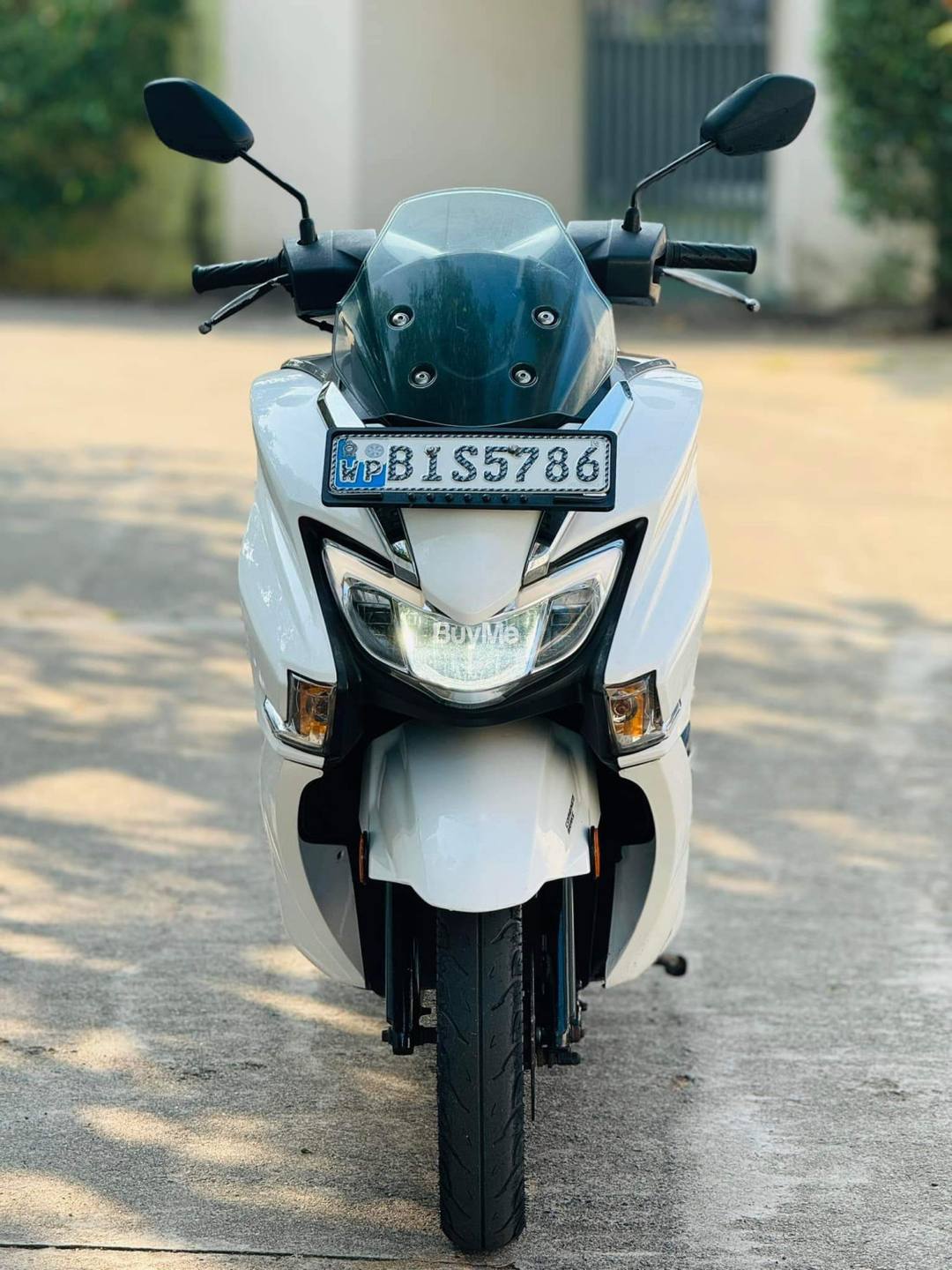 SUZUKI BURGMAN - 2020