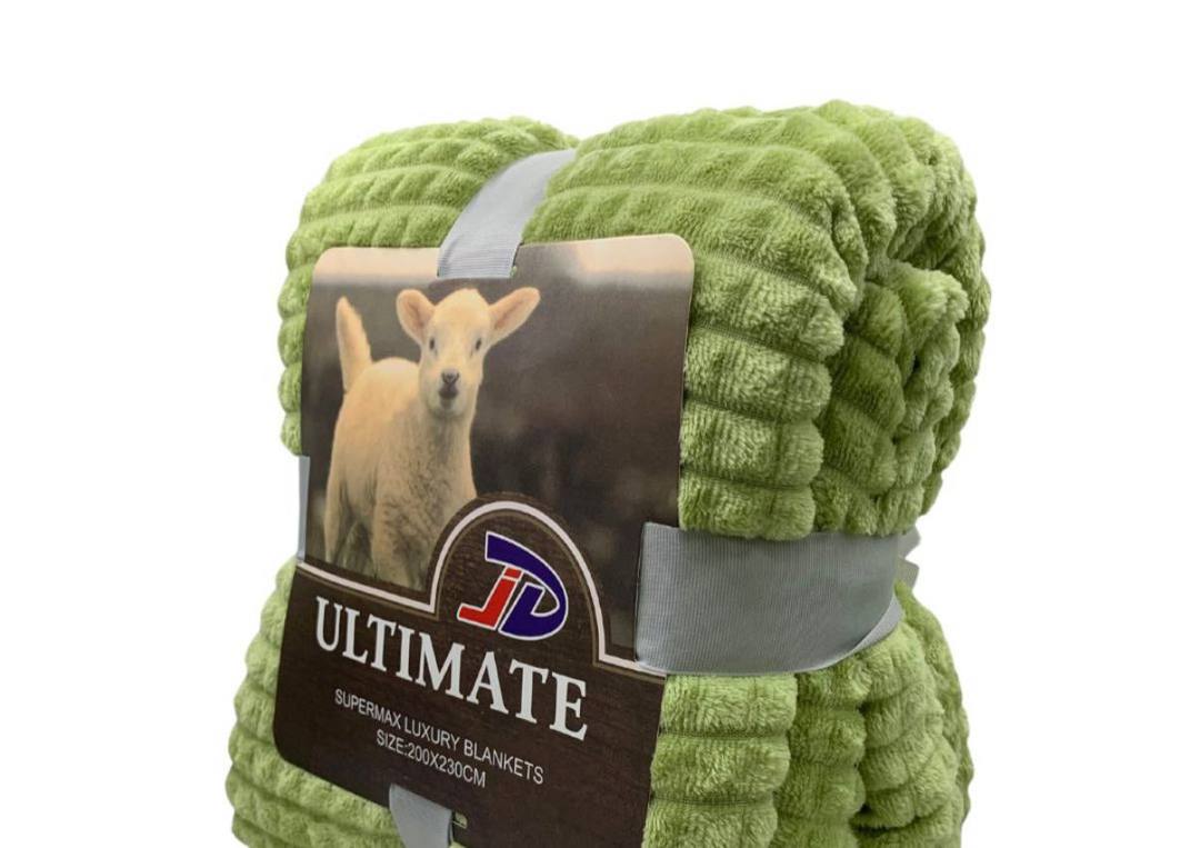 GREEN BLANKET
