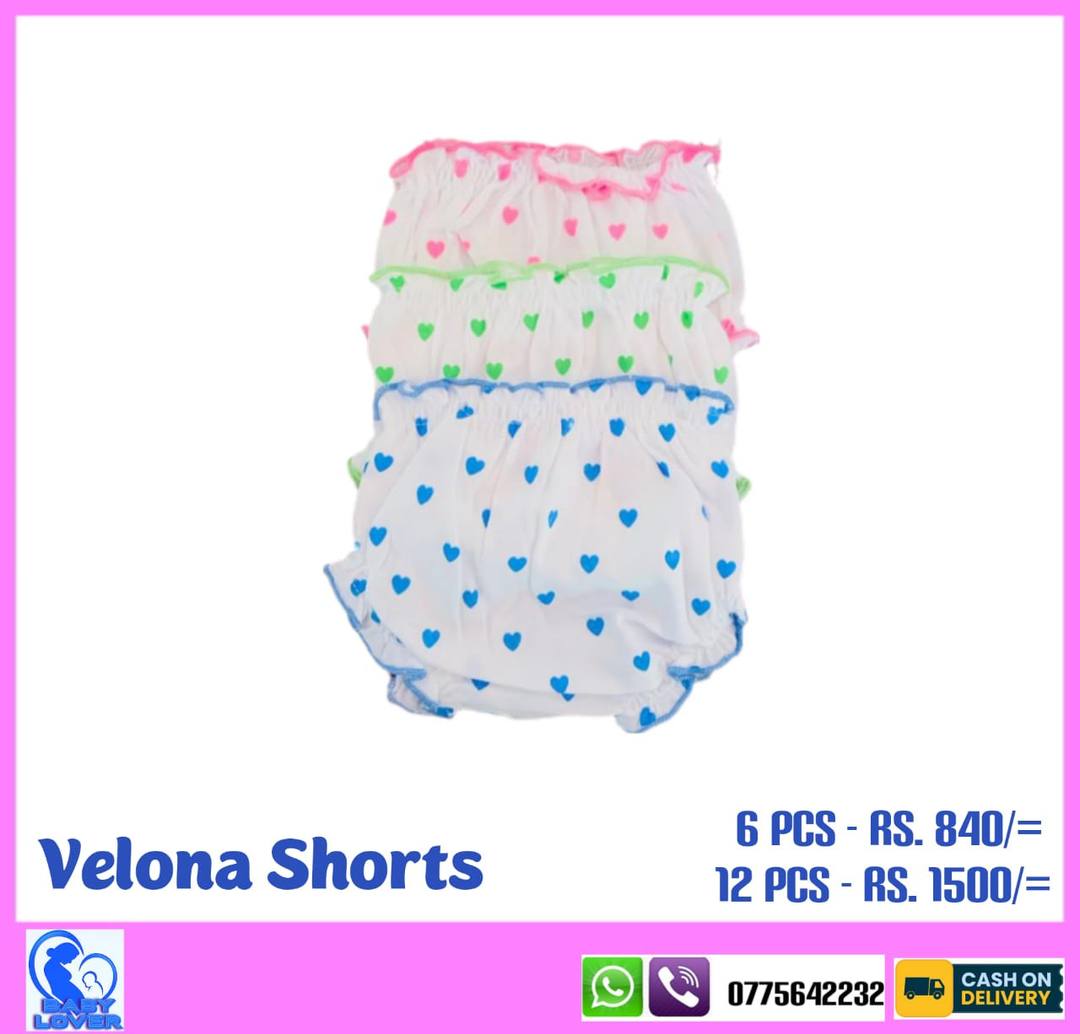 VELONA SHORTS