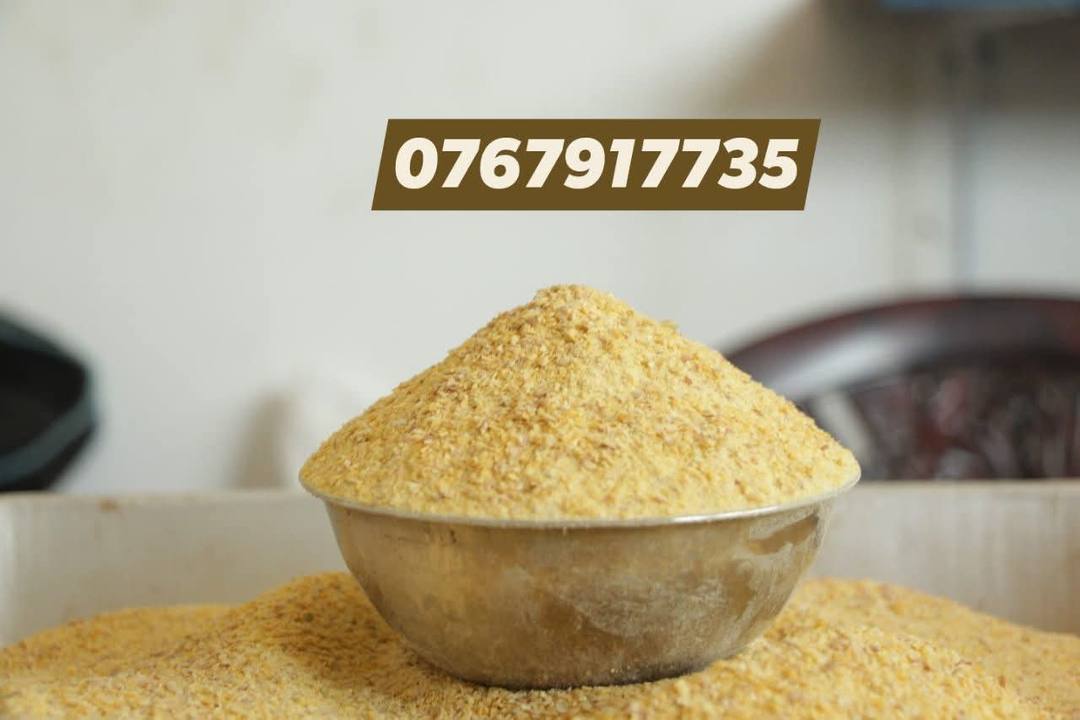 GRAM FLOUR FOR SALE