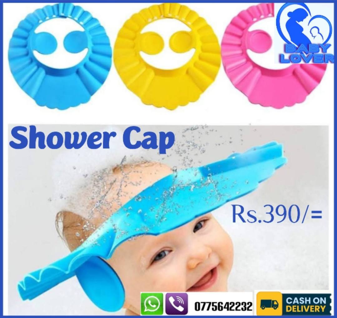 SHOWER CAP
