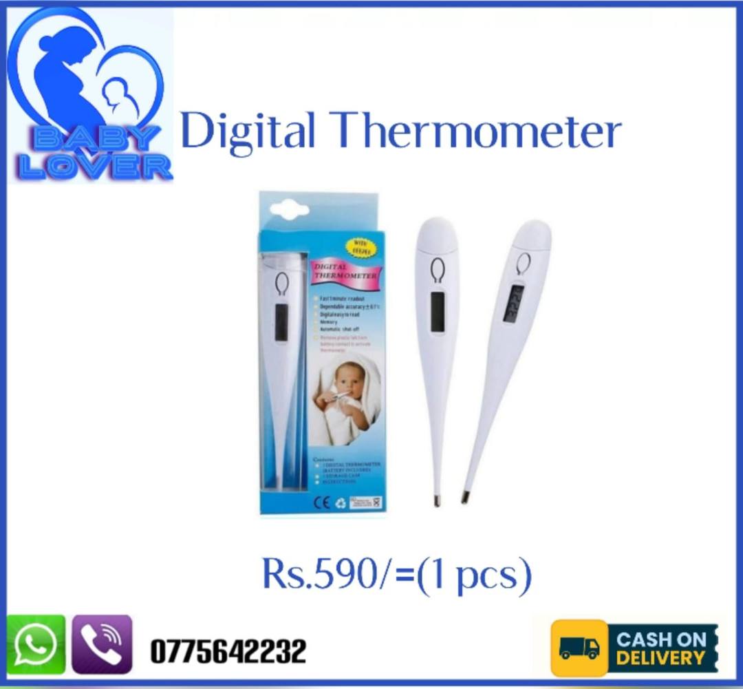 DIGITAL THERMOMETER