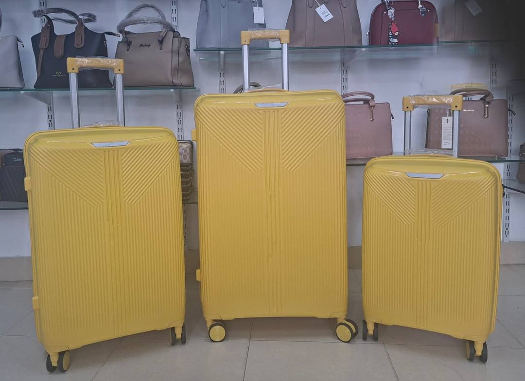 PREMIUM TRAVEL LUGGAGE SET FOR SALE
