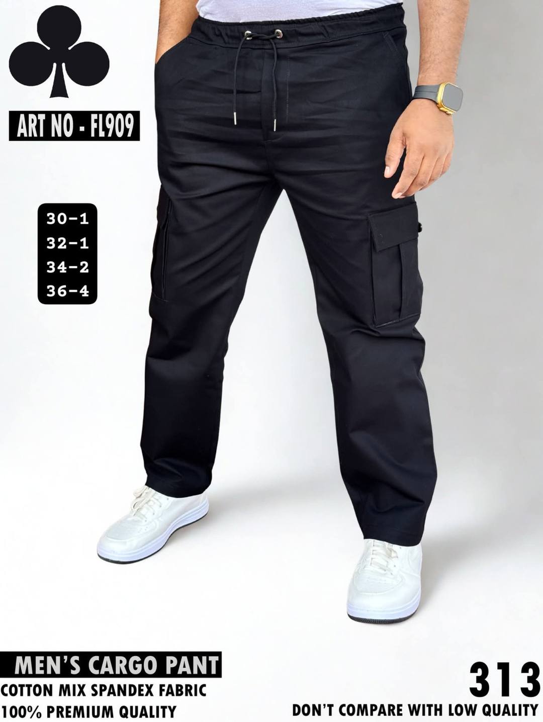 MENS CARGO PANT