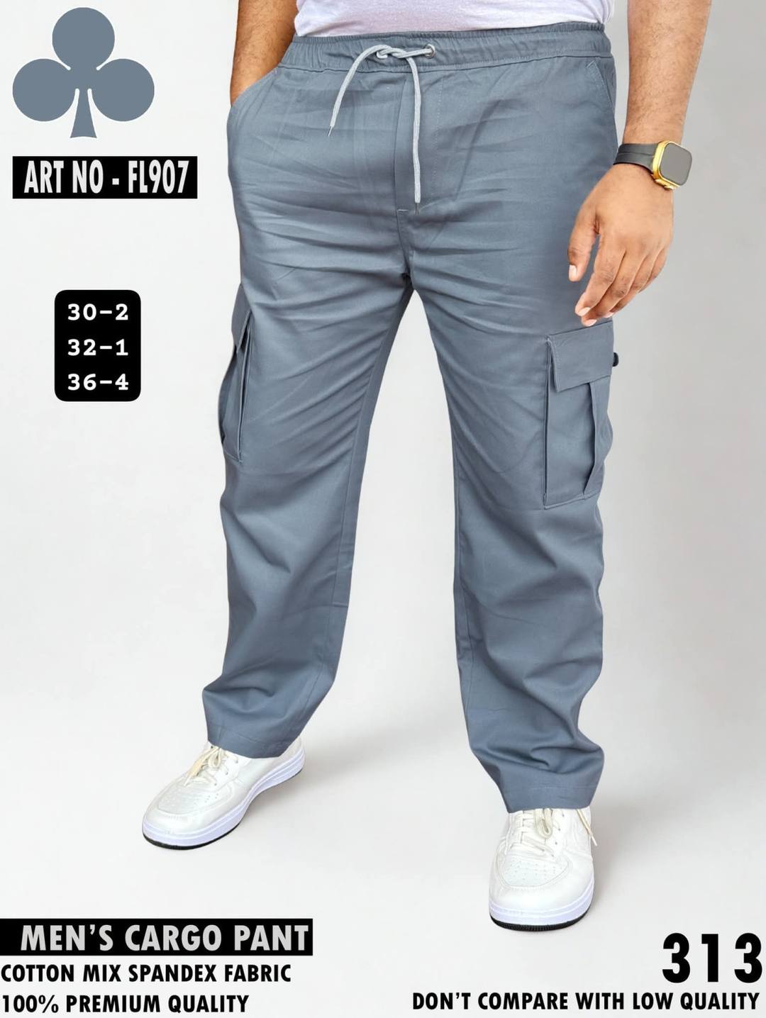 MEN'S CARGO PANT