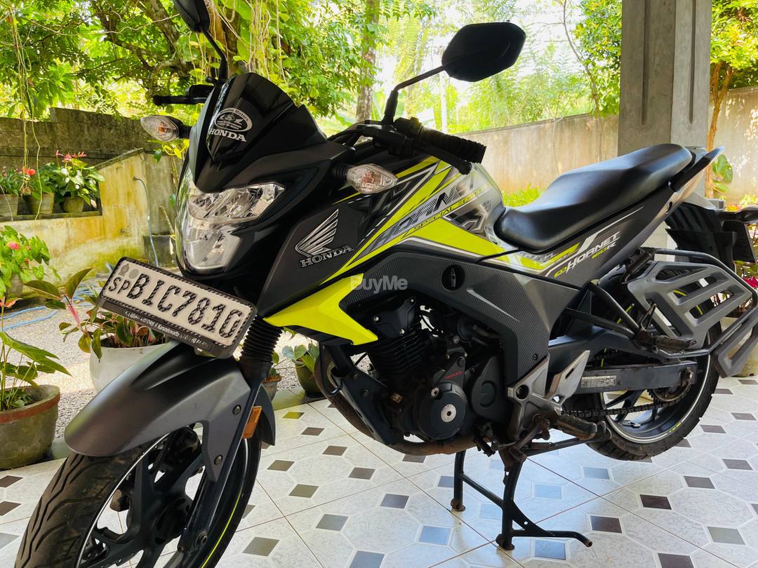 Honda Hornet 160 R