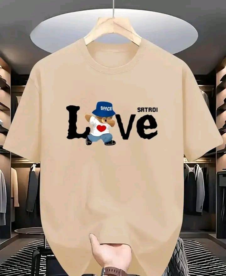 LOVE DESIGN T SHIRT