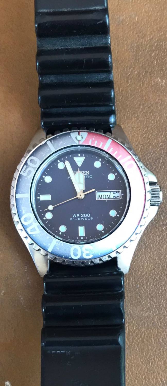 Citizen Watch - EXCELLENT CONDITION