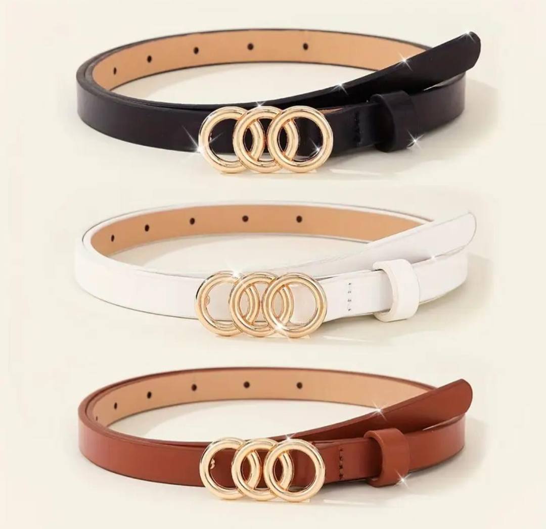 BELT DESIGN