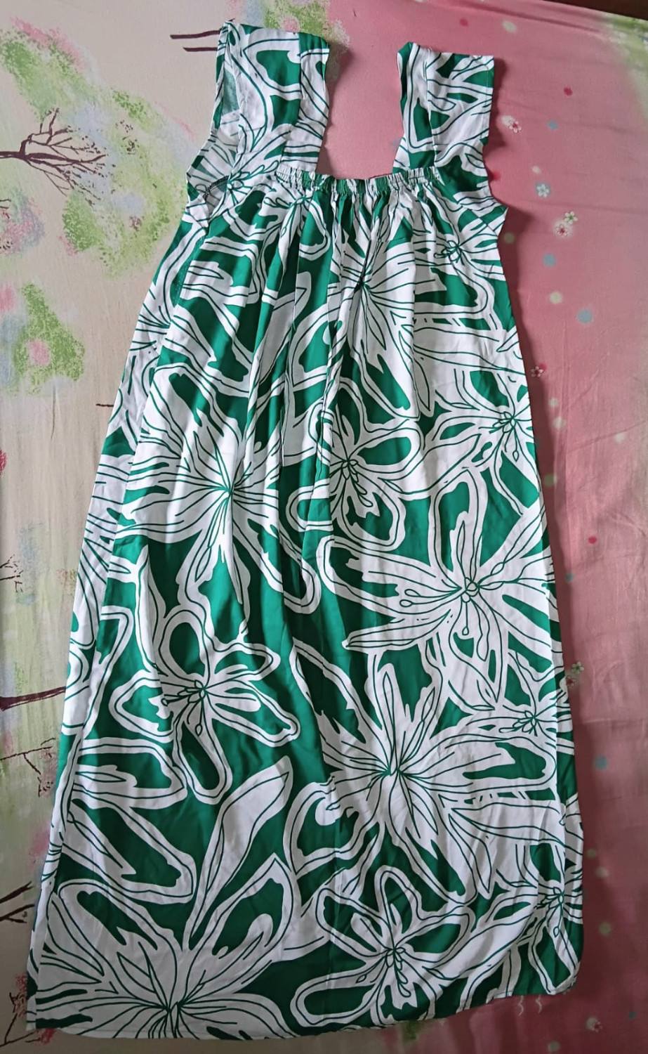 LARGE SIZE NIGHT DRESS AVAILABLE