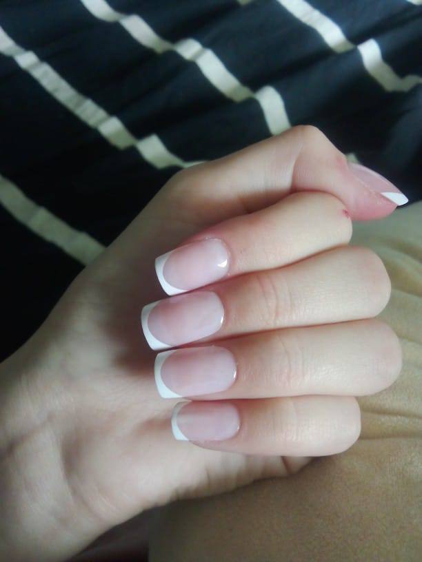 FAKE STYLISH NAILS