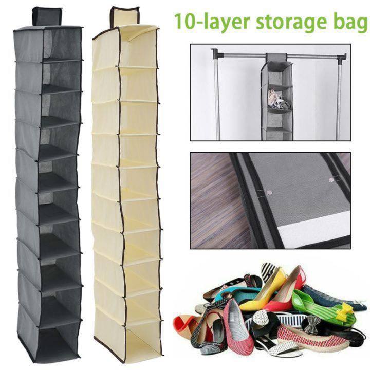 10 LAYER STORAGE BAG