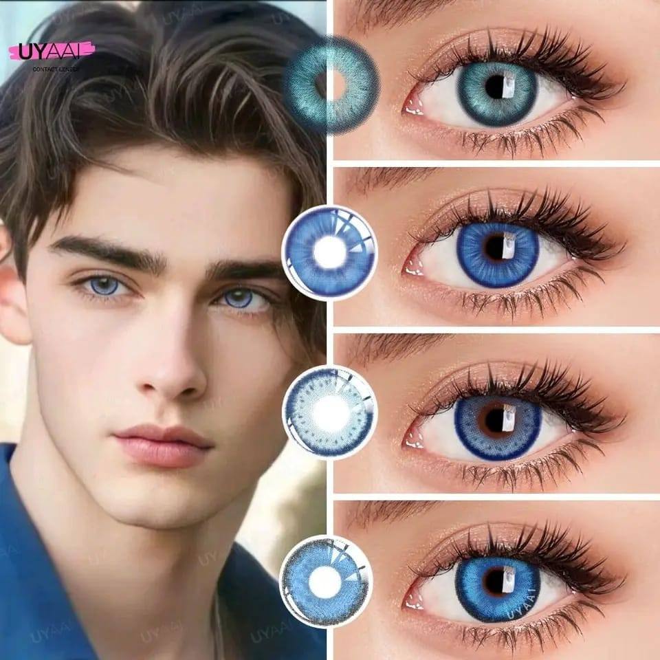 COLOUR LENS AVAILABLE