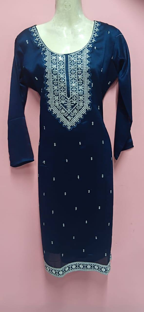 RAYON INDIAN LADIES TOP FOR SALE