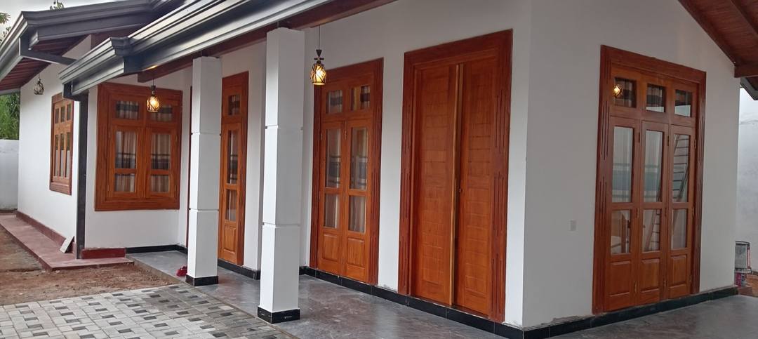 HOUSE FOR SALE IN HOMAGAMA GODAGAMA