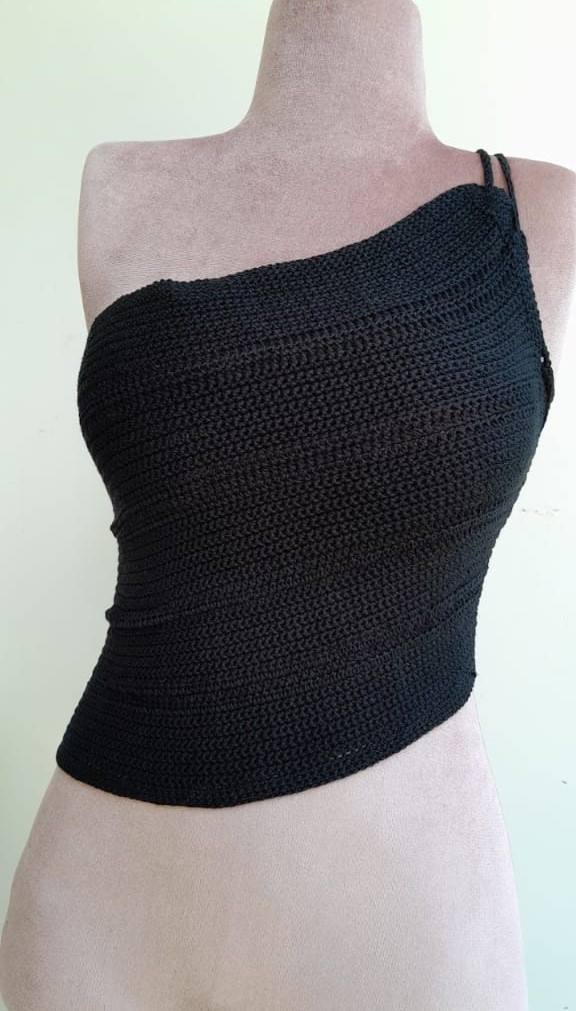 CROCHET CROP TOP FOR SALE