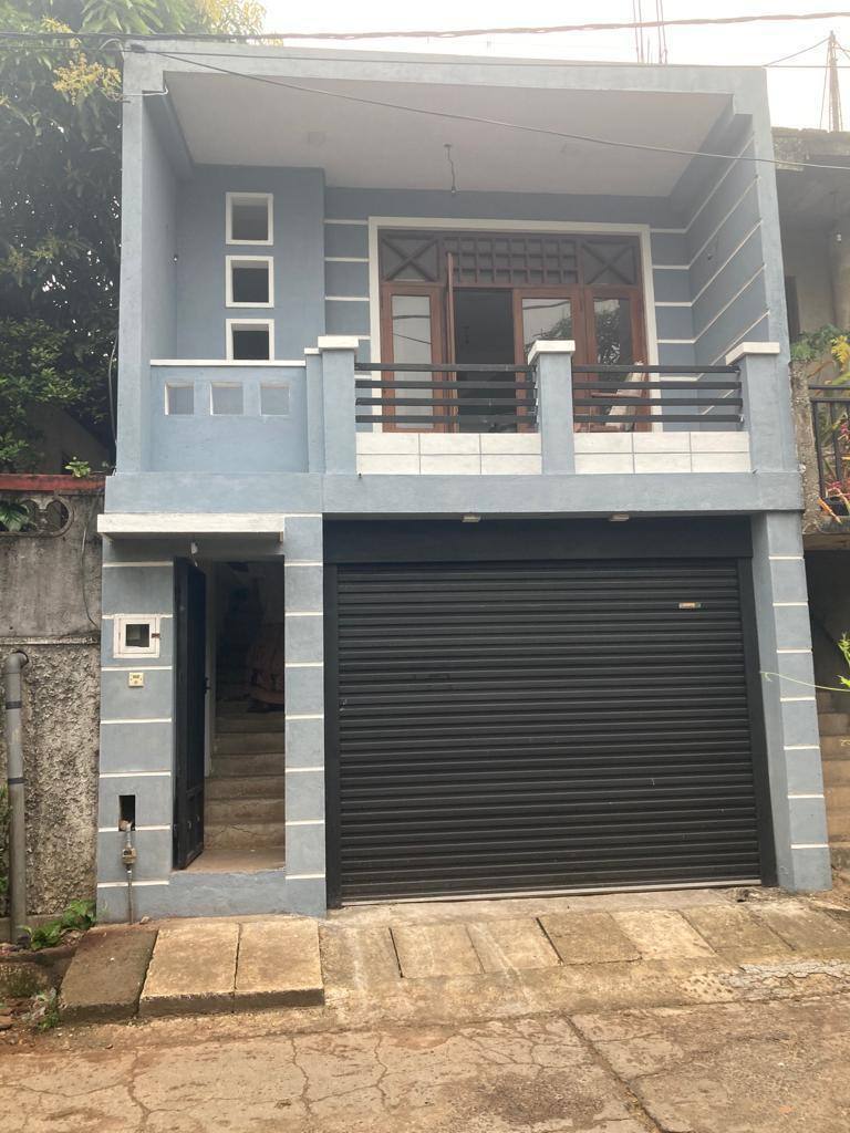 HOUSE FOR SALE IN DUTUGEMUNU MAWATHA ENDERAMULLA WATTALA