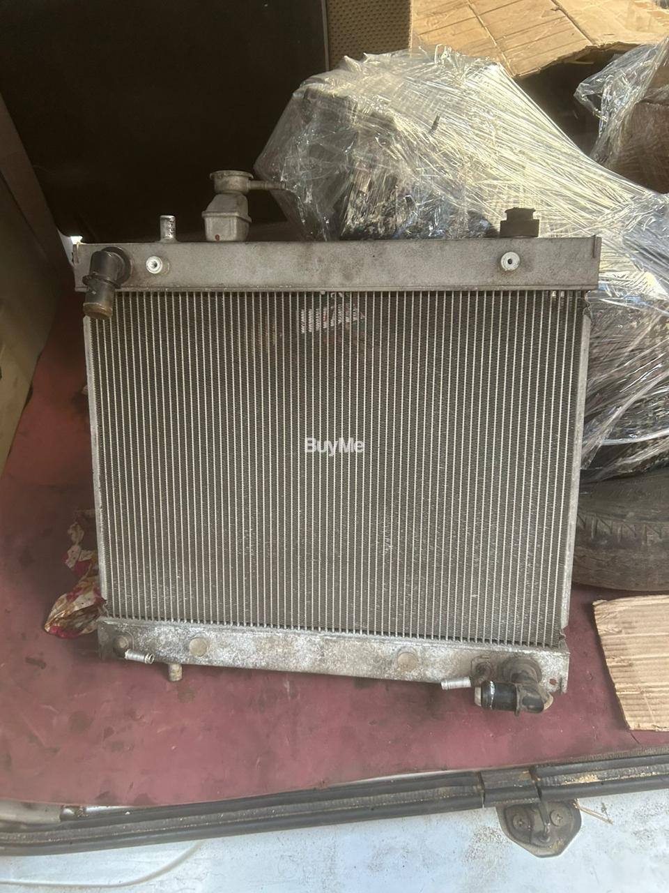 AUTO RADIATOR DA-64 SUZUKI EVERY