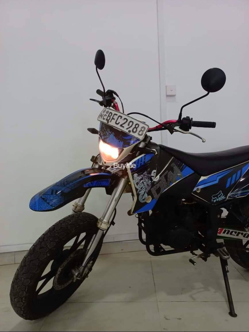 DEMAK DTM 150 - 2017 - BFC