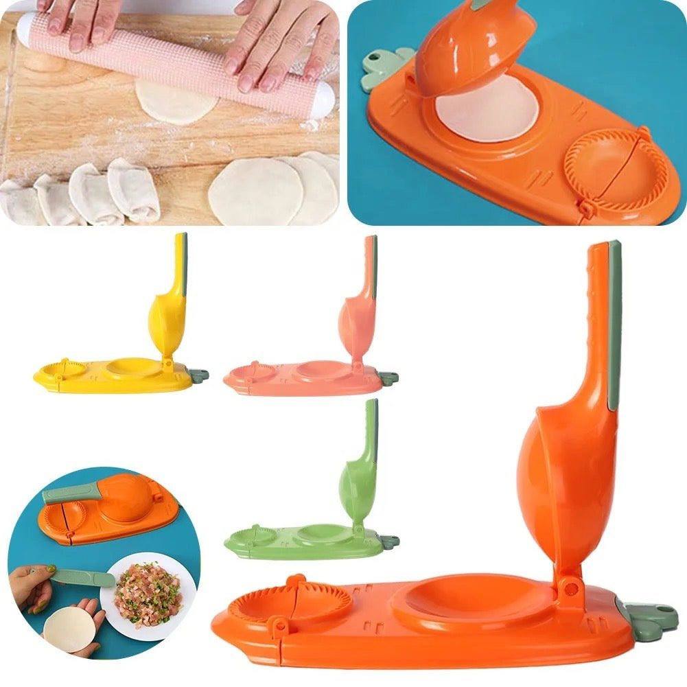 DUMPLING MOLD