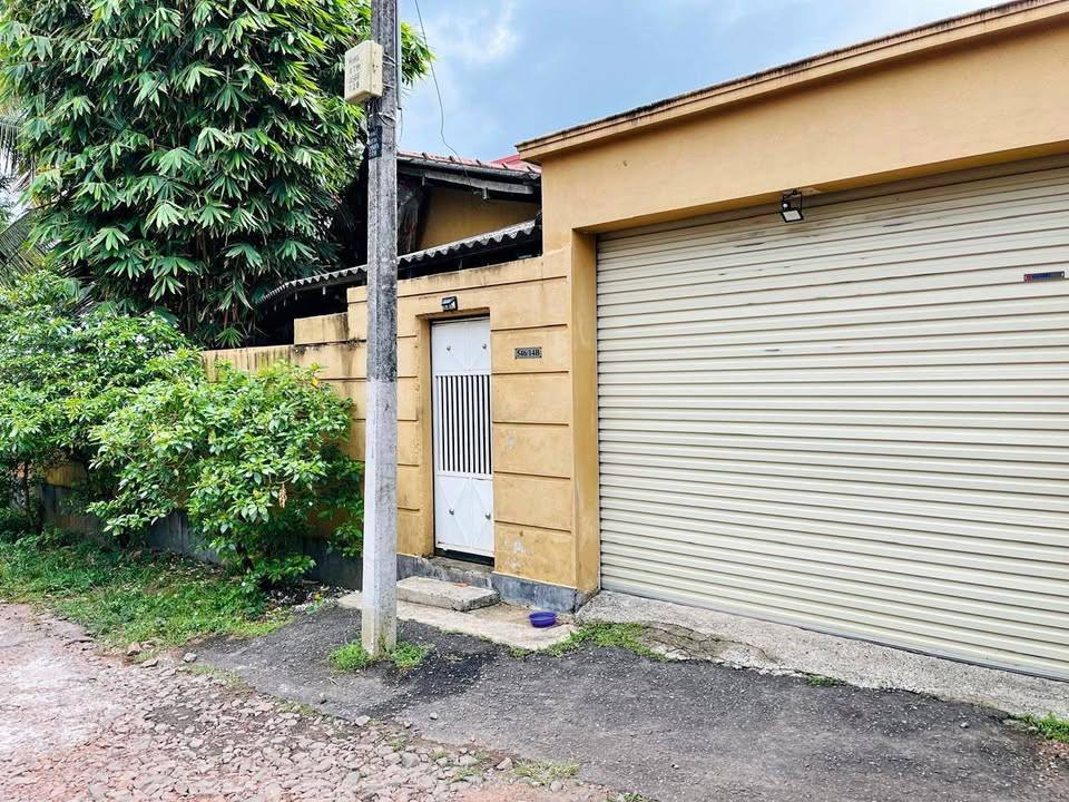 MAHARAGAMA ARAWWALA HOUSE FOR SALE