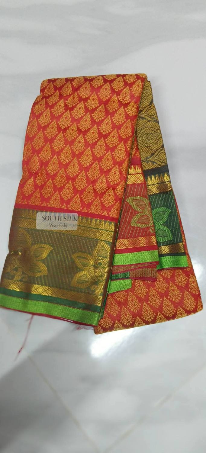 PATTU TRADITIONAL WEAR