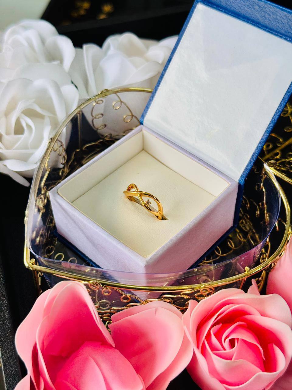 RINGS STONE