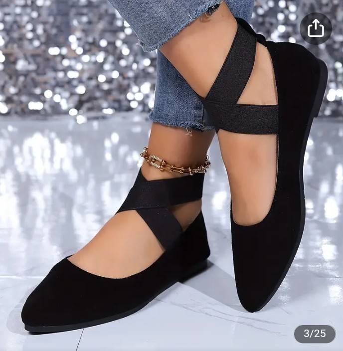 LADIES COVERSHOES