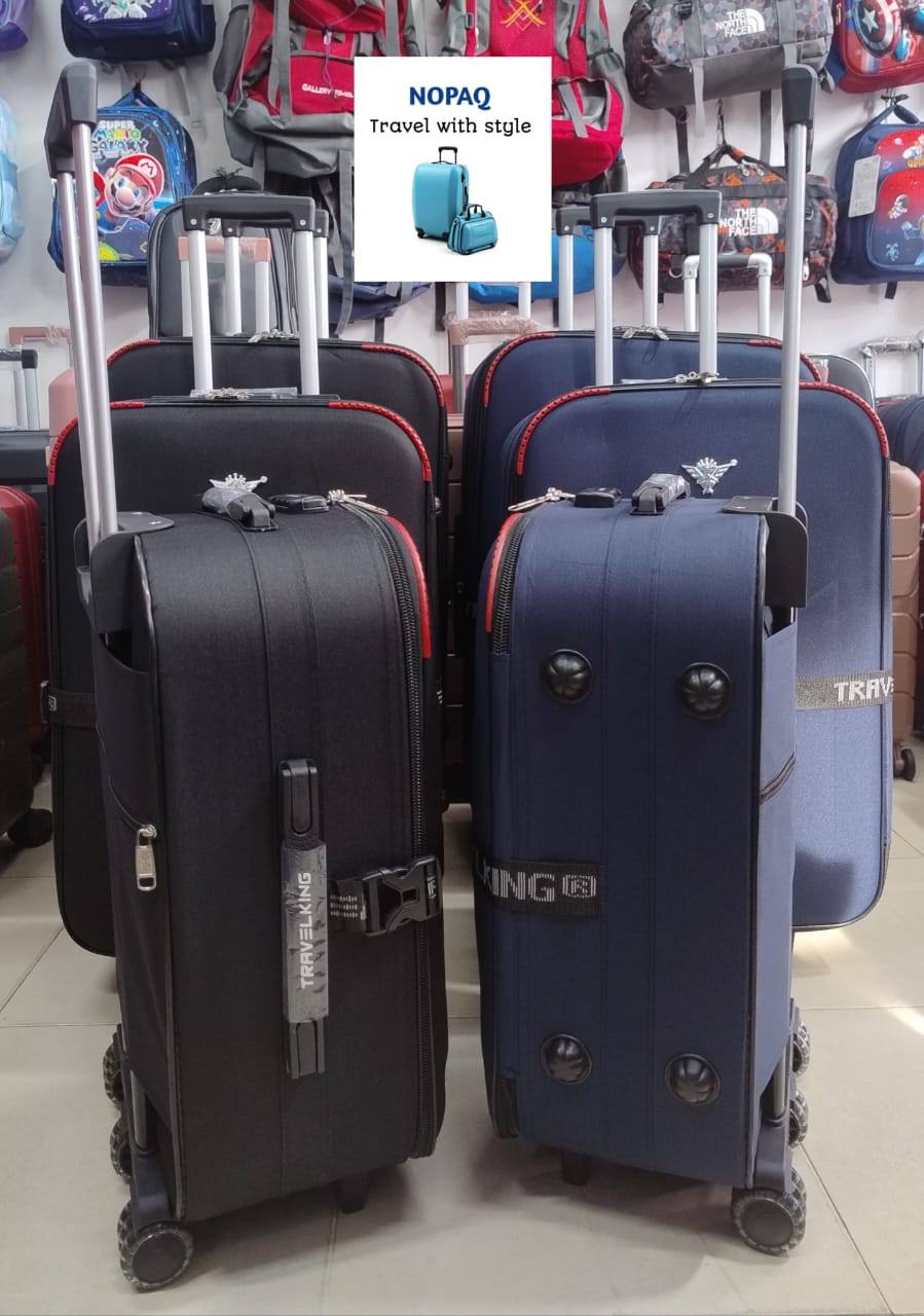 TRAVEL KING LUGGAGE AVAILABLE