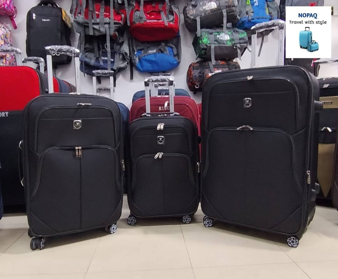 BRAND NEW SUITCASES