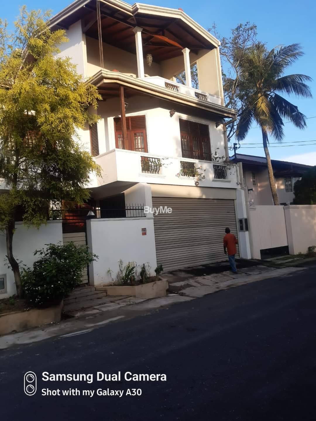 THREE STORY FULLY FURNISHED HOUSE FOR RENT IN RATMALANA