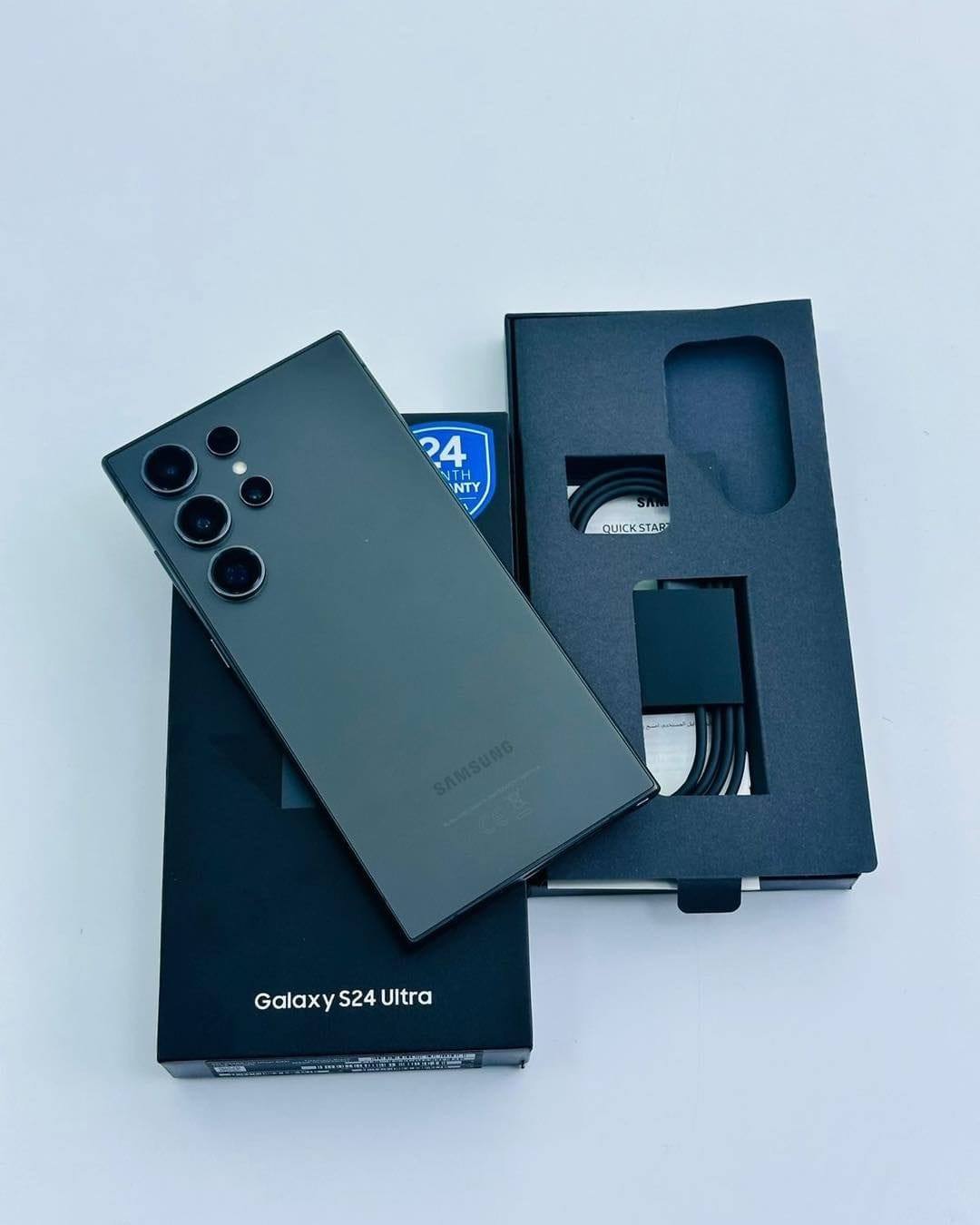 SAMSUNG GALAXY S24 ULTRA 5G 256GB