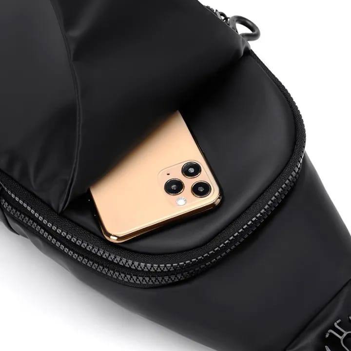 MEN OUTDOOR CASUAL FASHION SHOULDER CROSSBODY BAG FOR SALE