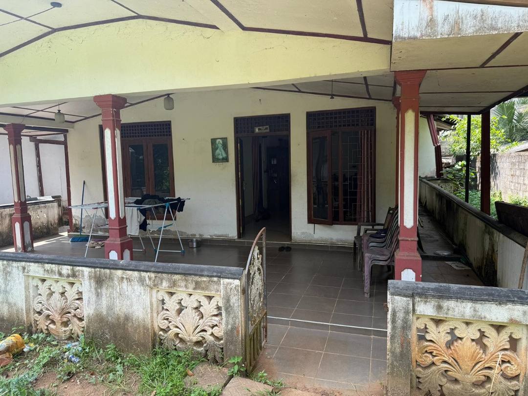 SINGLE STORY HOUSE FOR SALE IN PANAGODA, GODAGAMA.